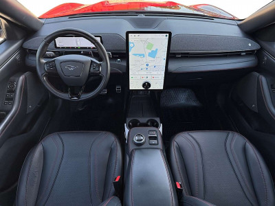 Ford Mustang Mach-E Gebrauchtwagen