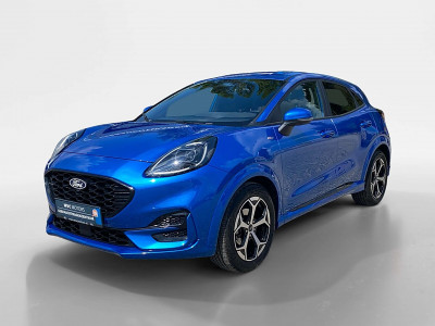 Ford Puma Gebrauchtwagen