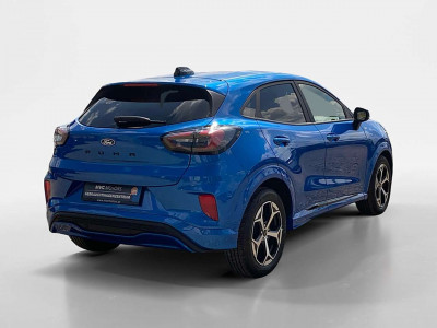 Ford Puma Gebrauchtwagen
