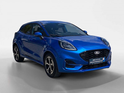 Ford Puma Gebrauchtwagen