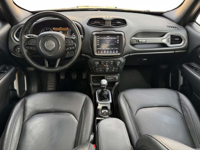 Jeep Renegade Gebrauchtwagen