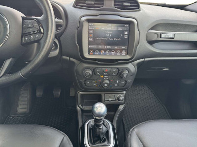 Jeep Renegade Gebrauchtwagen