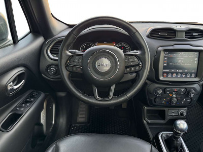 Jeep Renegade Gebrauchtwagen
