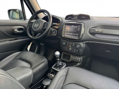 Jeep Renegade Gebrauchtwagen
