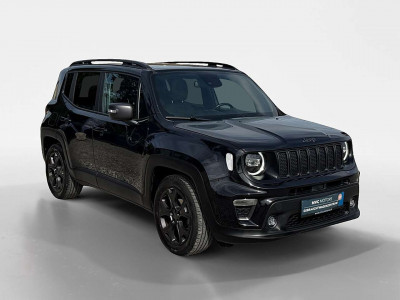 Jeep Renegade Gebrauchtwagen