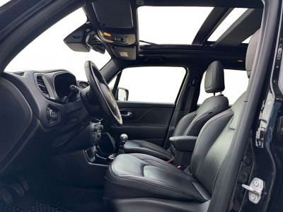 Jeep Renegade Gebrauchtwagen