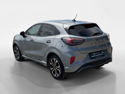 Ford Puma Gebrauchtwagen