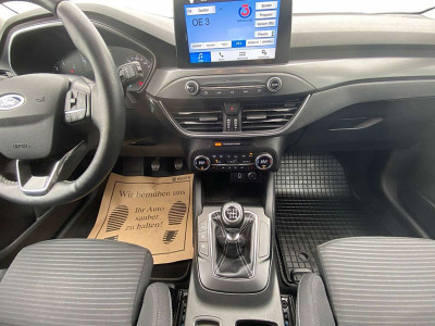 Ford Focus Gebrauchtwagen