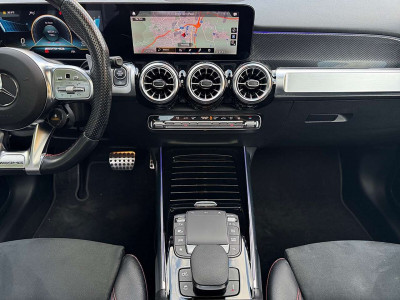 Mercedes-Benz GLB Gebrauchtwagen Mercedes-Benz GLB Gebrauchtwagen