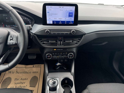 Ford Focus Gebrauchtwagen