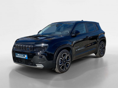 Jeep Avenger Gebrauchtwagen