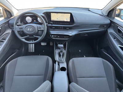 Hyundai Bayon Gebrauchtwagen Hyundai Bayon Gebrauchtwagen
