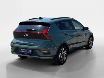 Hyundai Bayon Gebrauchtwagen Hyundai Bayon Gebrauchtwagen