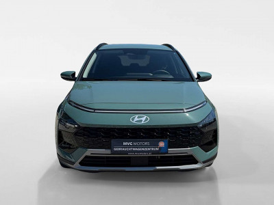 Hyundai Bayon Gebrauchtwagen Hyundai Bayon Gebrauchtwagen