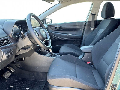Hyundai Bayon Gebrauchtwagen Hyundai Bayon Gebrauchtwagen