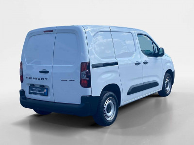 Peugeot Partner Gebrauchtwagen Peugeot Partner Gebrauchtwagen