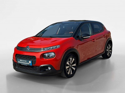 Citroën C3 Gebrauchtwagen Citroën C3 Gebrauchtwagen