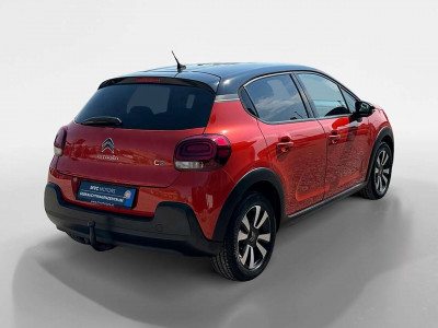 Citroën C3 Gebrauchtwagen Citroën C3 Gebrauchtwagen