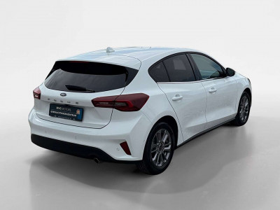 Ford Focus Gebrauchtwagen Ford Focus Gebrauchtwagen