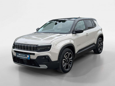 Jeep Avenger Gebrauchtwagen Jeep Avenger Gebrauchtwagen