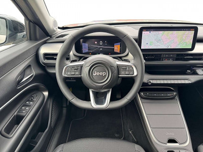Jeep Avenger Gebrauchtwagen Jeep Avenger Gebrauchtwagen