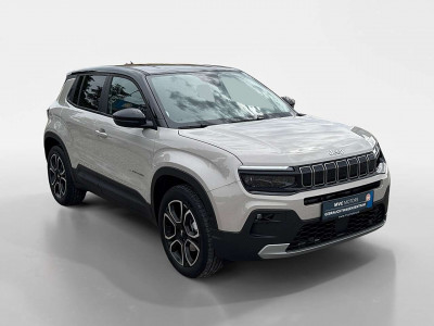 Jeep Avenger Gebrauchtwagen Jeep Avenger Gebrauchtwagen