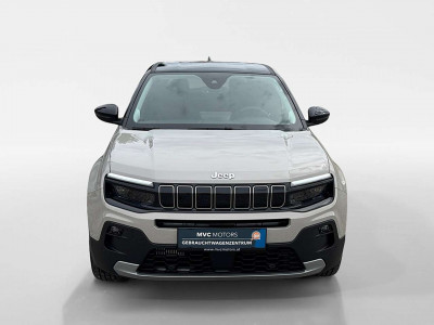 Jeep Avenger Gebrauchtwagen Jeep Avenger Gebrauchtwagen