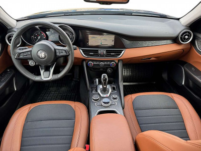 Alfa Romeo Giulia Gebrauchtwagen Alfa Romeo Giulia Gebrauchtwagen