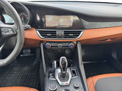 Alfa Romeo Giulia Gebrauchtwagen Alfa Romeo Giulia Gebrauchtwagen