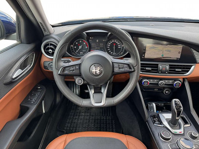 Alfa Romeo Giulia Gebrauchtwagen Alfa Romeo Giulia Gebrauchtwagen