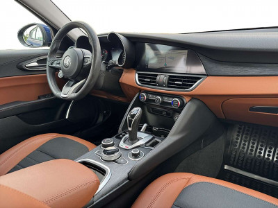 Alfa Romeo Giulia Gebrauchtwagen Alfa Romeo Giulia Gebrauchtwagen