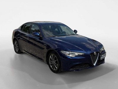 Alfa Romeo Giulia Gebrauchtwagen Alfa Romeo Giulia Gebrauchtwagen