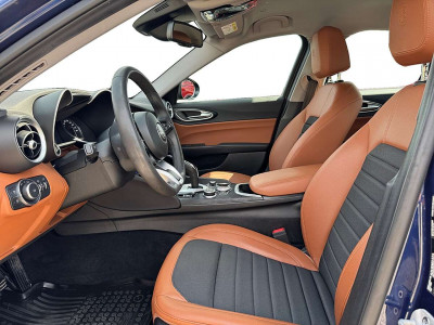 Alfa Romeo Giulia Gebrauchtwagen Alfa Romeo Giulia Gebrauchtwagen