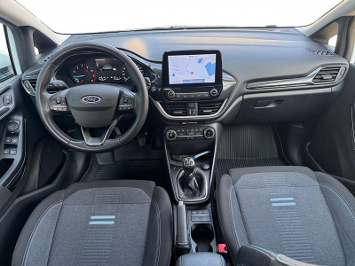 Ford Fiesta Gebrauchtwagen