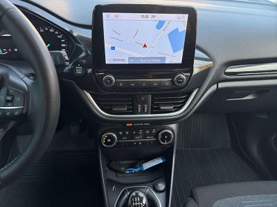 Ford Fiesta Gebrauchtwagen