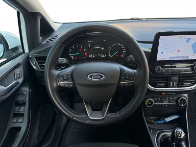 Ford Fiesta Gebrauchtwagen