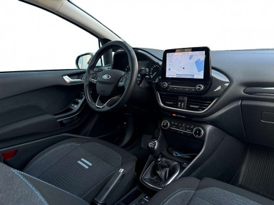Ford Fiesta Gebrauchtwagen