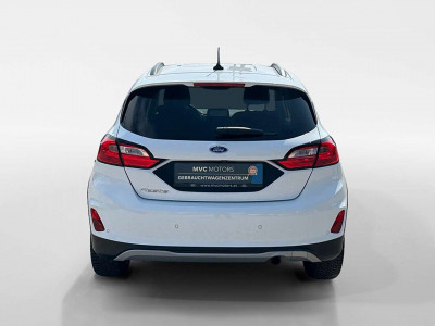 Ford Fiesta Gebrauchtwagen