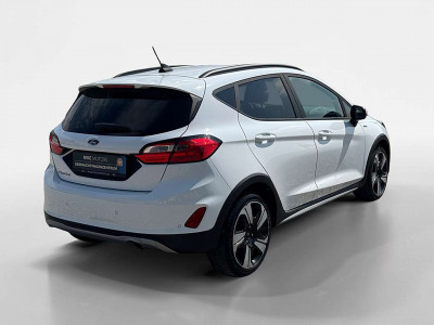 Ford Fiesta Gebrauchtwagen