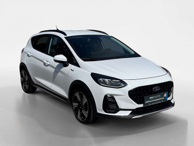 Ford Fiesta Gebrauchtwagen