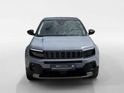Jeep Avenger Gebrauchtwagen Jeep Avenger Gebrauchtwagen