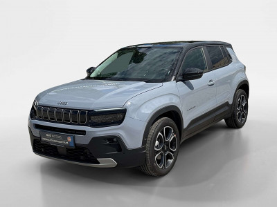 Jeep Avenger Gebrauchtwagen Jeep Avenger Gebrauchtwagen