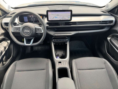 Jeep Avenger Gebrauchtwagen Jeep Avenger Gebrauchtwagen