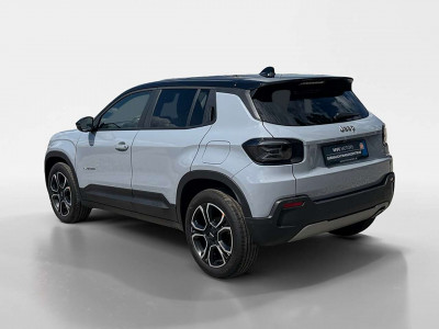 Jeep Avenger Gebrauchtwagen Jeep Avenger Gebrauchtwagen