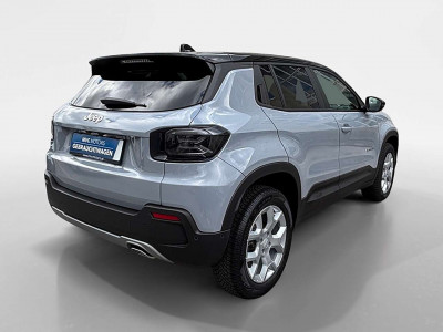 Jeep Avenger Gebrauchtwagen Jeep Avenger Gebrauchtwagen