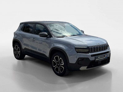 Jeep Avenger Gebrauchtwagen Jeep Avenger Gebrauchtwagen