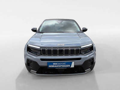Jeep Avenger Gebrauchtwagen Jeep Avenger Gebrauchtwagen