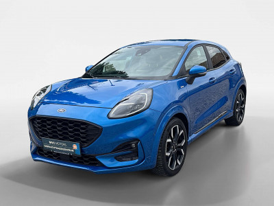 Ford Puma Gebrauchtwagen