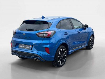 Ford Puma Gebrauchtwagen