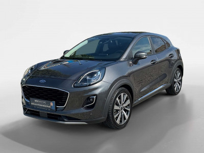 Ford Puma Gebrauchtwagen Ford Puma Gebrauchtwagen